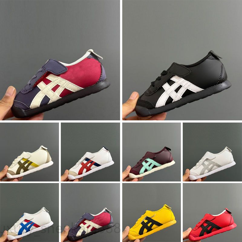 Designer Kids shoes black white Varsity Royal fashion Sneakers Outdoor Skateboard Sneakerspatchwork Breathable boy girl casual sneakers