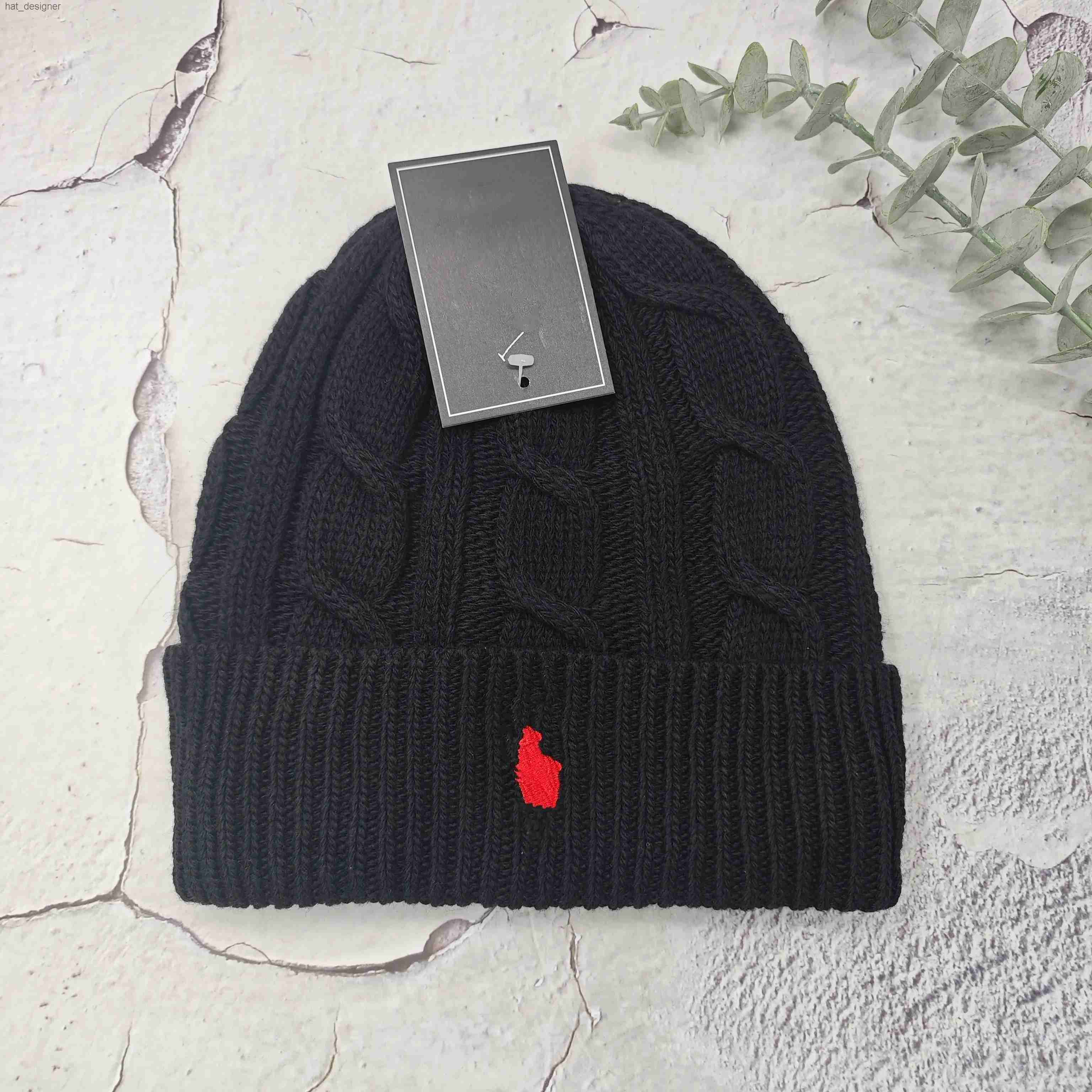 2025 Fashion Classic arc Beanie Designer Winter Hat Beanies Bonnet Luxe Skull Cap Knitted Fitted Hats for Men Mens Muts Berretto Beenie