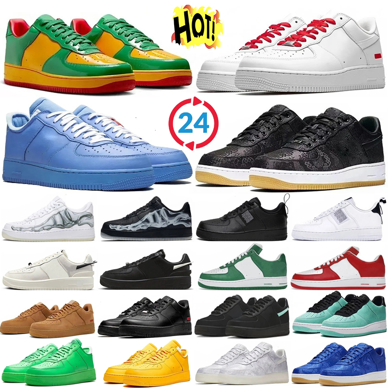 Designer Casual shoes men Dark Warrior Premium Leather Breathable Cushioned Non Slip Street Sneakers Durable Rubber Sole Daily Shoes