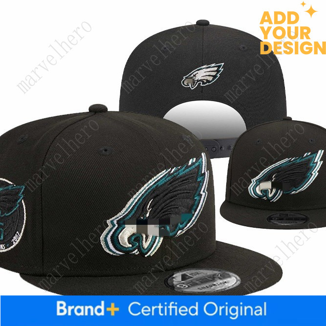 American Style Embroidered Flat Brim Trendy Retro Street Dance Baseball Cap Unisex