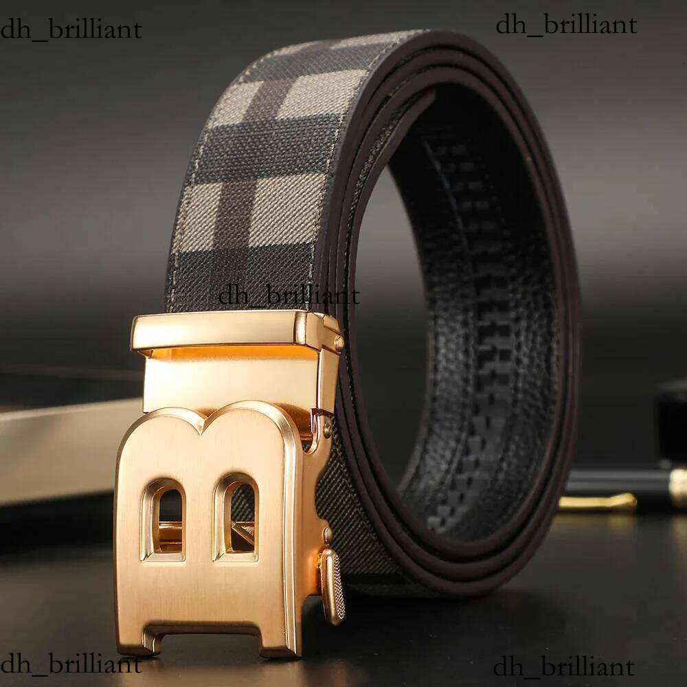 High Quality Wide 3 4cm Men Belt Genuine Leather Canvas Luxury Strap Male Belts For men jeans New Fashion Classice Buckle belt 26Li0515 Hot