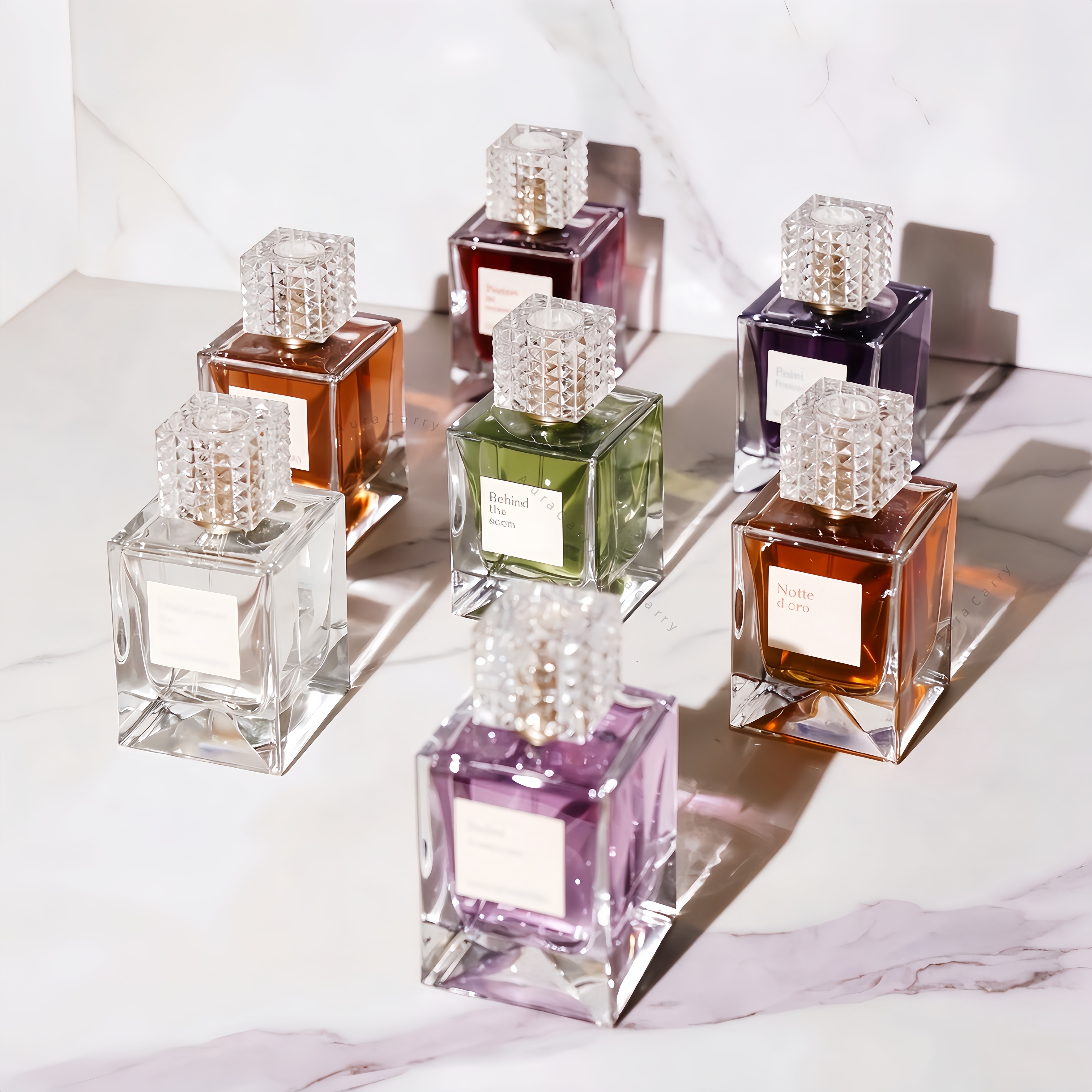 Gender-neutral Scented Perfume Essence for All Ages Premium Blend of Aromas perfume men women 100ml fast delivery