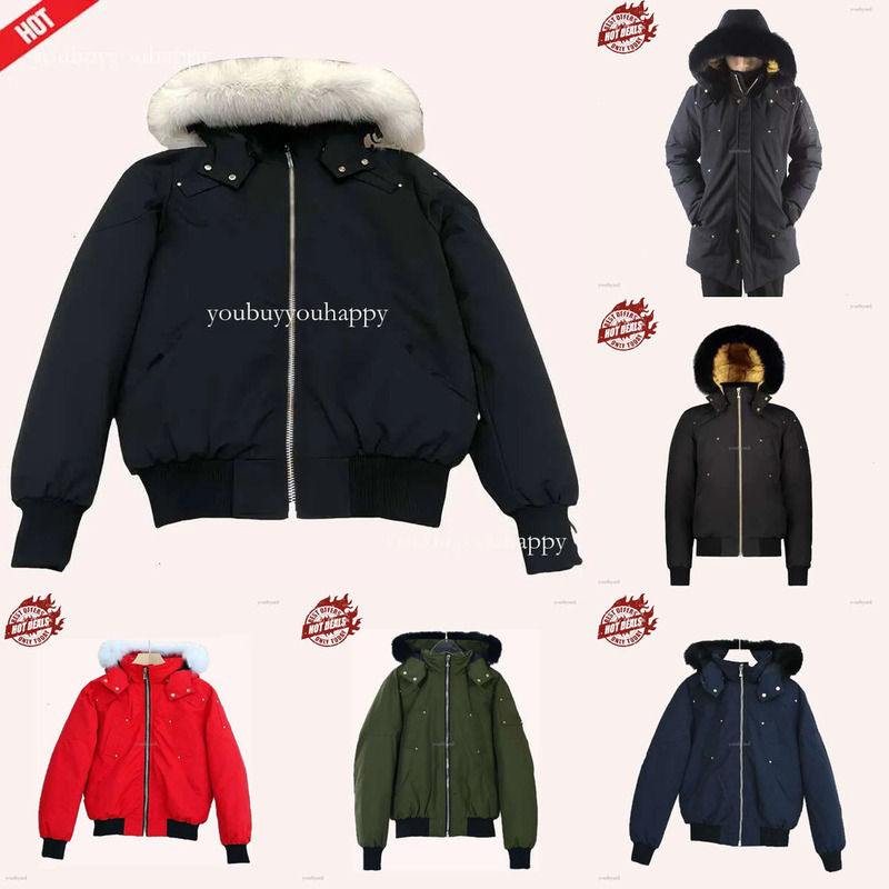 moostyejacke 6% Positive Feedback Moose Jacket Designer Puffer Jacket Winter Jacket Outdoor Casual Windproof Women Men's Coat Waterproof Snowpr