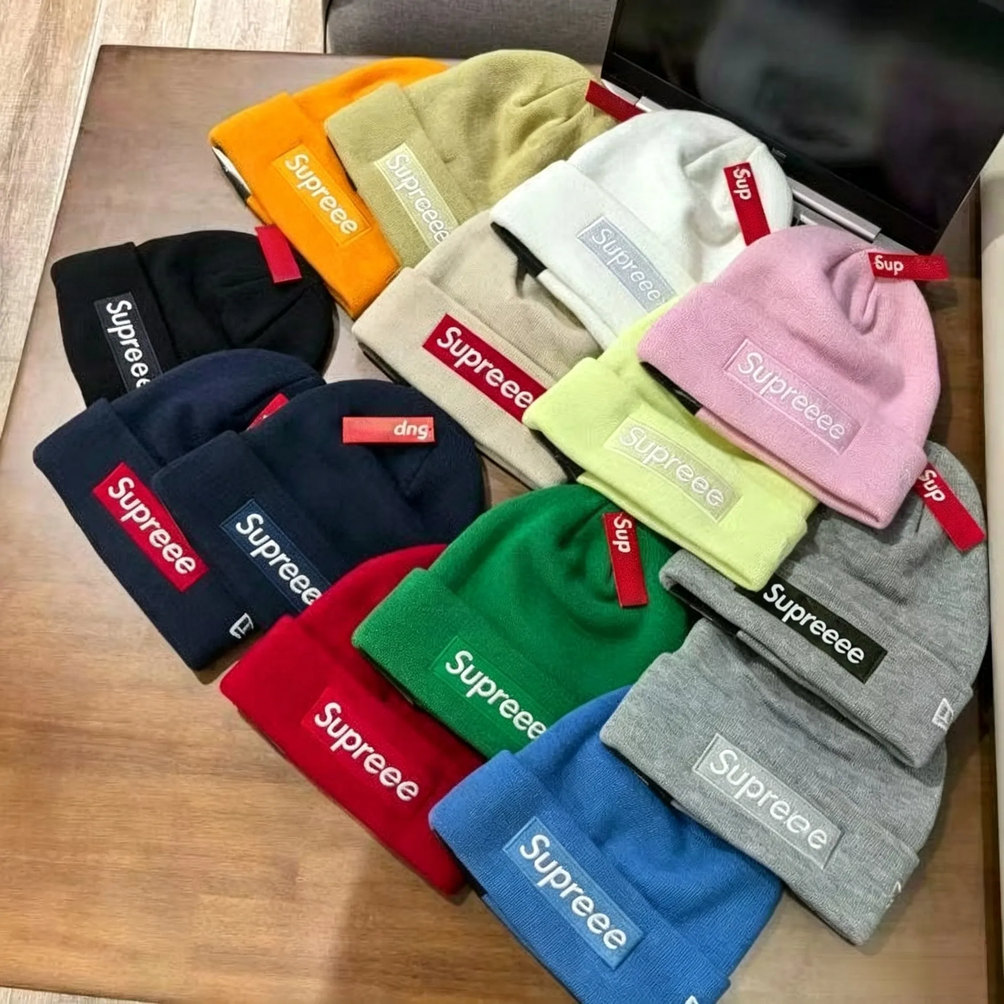 Designer beanie Warm Knit Beanie Supremme Beanie Knit Hat Beanie Luxury Men Designer Bonnet Hat Winter Warm Top Quality Skull Caps Unisex Knitted Ha