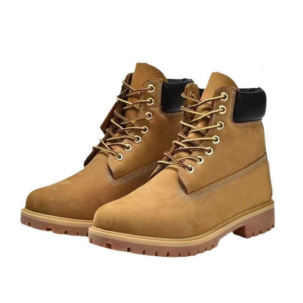 Designer Sport Outdoor Designer Classic Waterproof Wear Resistant Men's And Women's lowtop Hiking Shoes High Top Outdoor sneaker Workwear