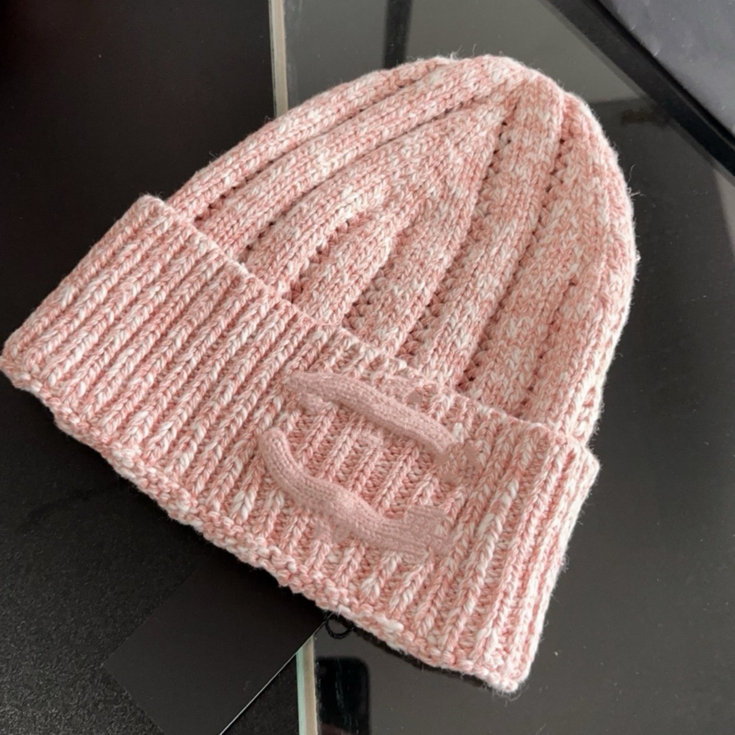 pink knitted beanie womens designer beanie beanies skull cap designer hat bonnet beanie designer men hat beany winter hat Knitted hat hats designers
