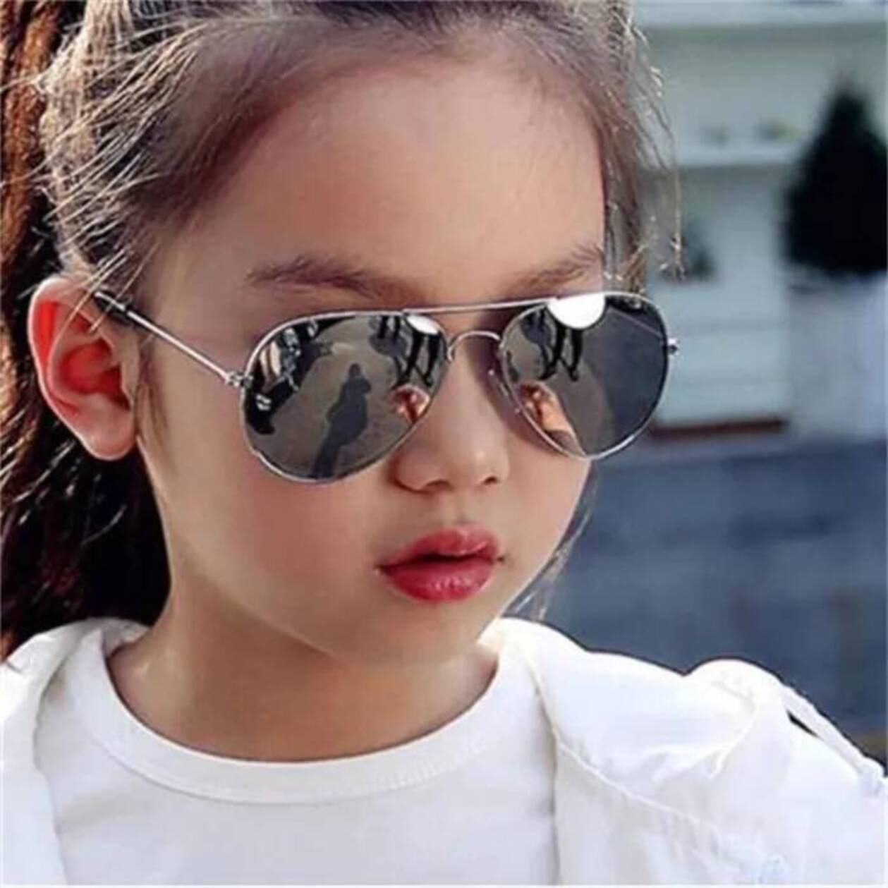 Kids Sunglasses Designer Kids Polarized Sunglasses Adumbral Goggle Uv400 Brand Eyewear Classiceyeglasses Teenagers baby Sun Glasses Metal Frame