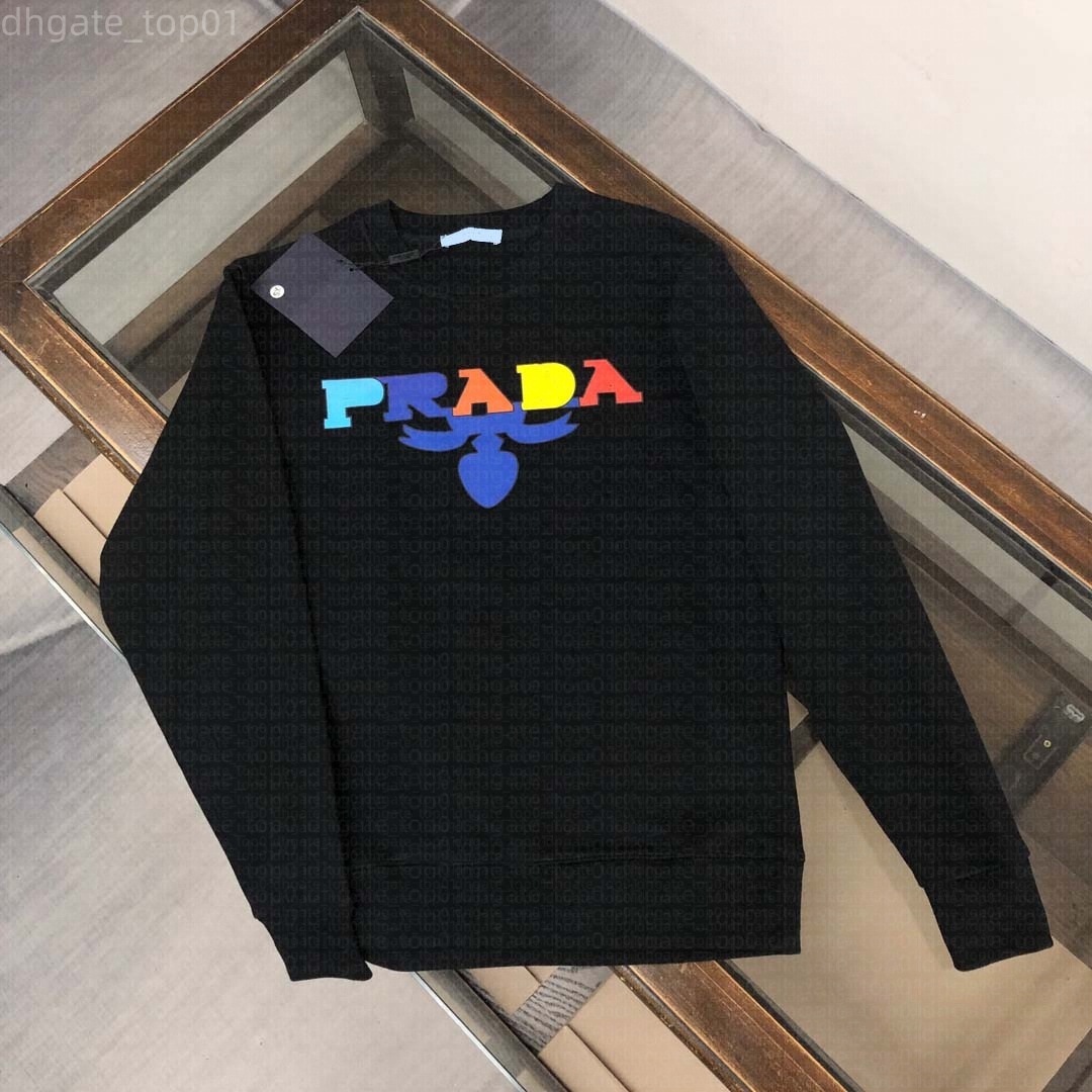 Men High Quality Crew Neck Sweatshirt, Hip Hop Streetwear Pullover, Fashion Casual Long Sleeve Tops for Travel Vacation, Multi Colors Mens Autumn Sw