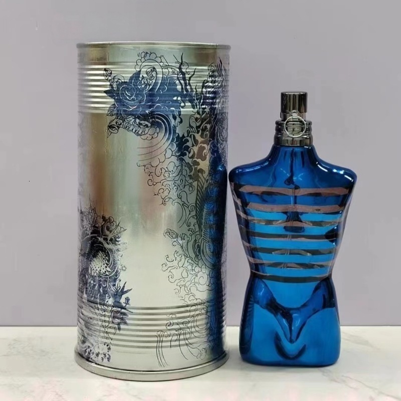 Jean Paul Gaulteir Perfume Cologne Perfumes Fragrances For Men Jpg Masculine Blue EDP 100ml Fresh Aquatic Woody Scent Long Lasting Urban Cologne Gif