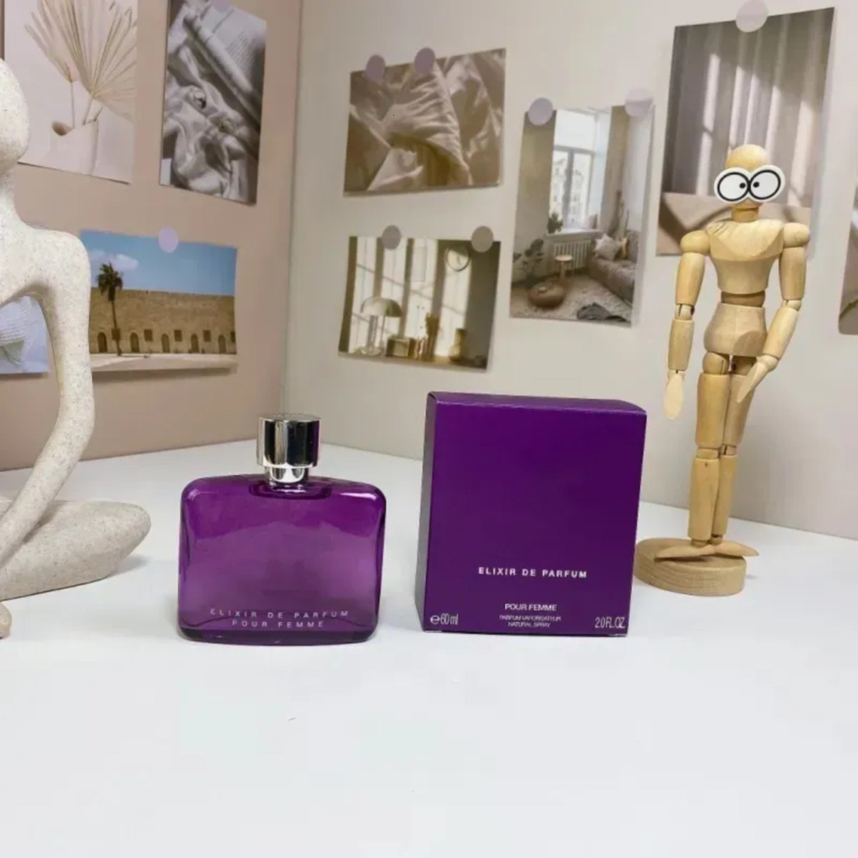 2026 Aroma Diffuser Designer Brand Guilty Elixir De Parfum 90Ml Gardenia Flora aromatherapy 100Ml Men's And Women's Cologne Perfumes Lasti