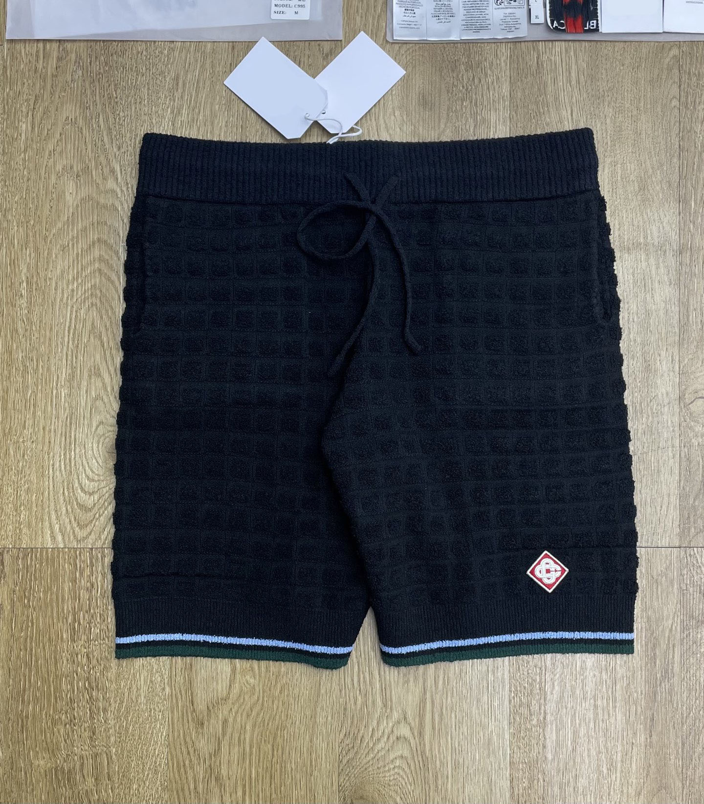 Men's Plus Size Shorts Polar style summer wear with beach out of the street pure cotton 5g4