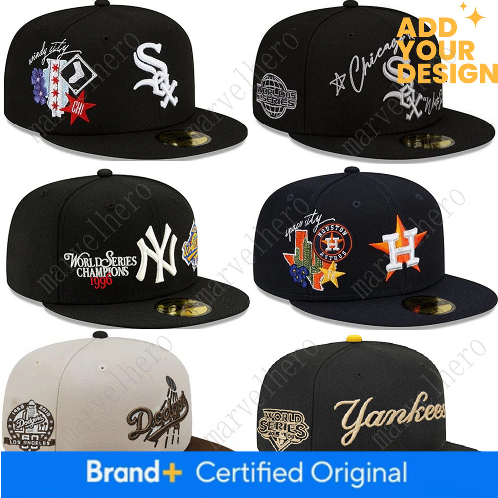Cross Border Best Selling Trendy Street Flat Brim Baseball Cap Youth American Hip Hop Style Versatile Reversible Available In Various Sizes