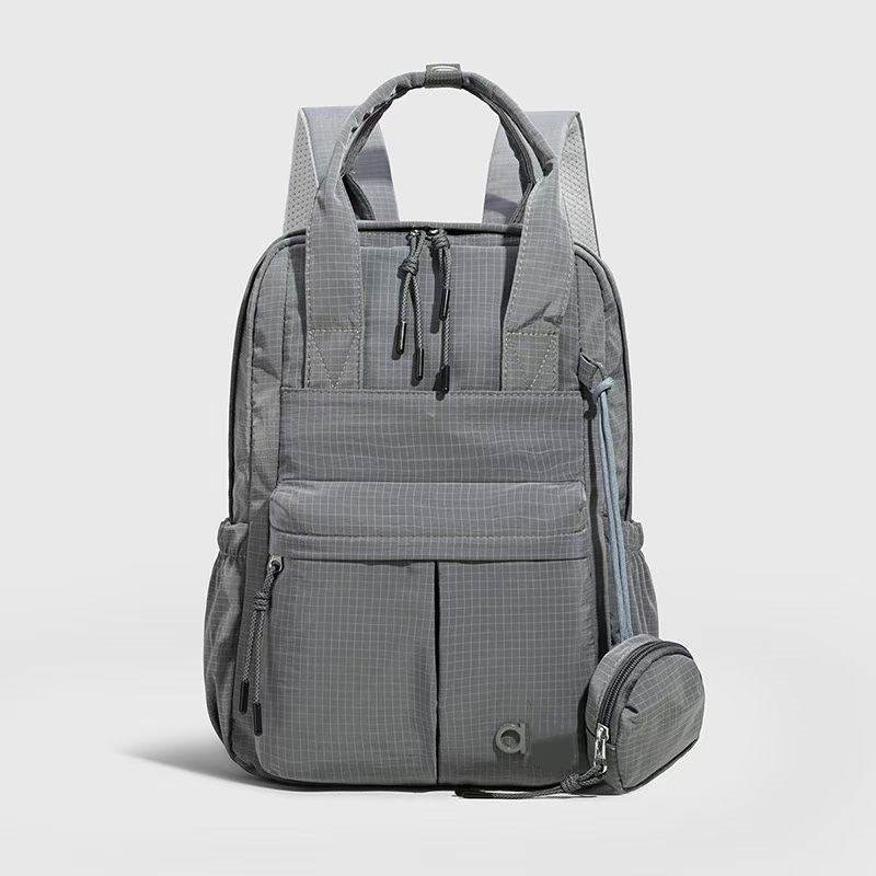 Designer Yoga Gym BagTravel Backpack New YogaFashionable Commuter ShoulderKorean-Style Handbag Crossbody ToteTextured Women's Bag