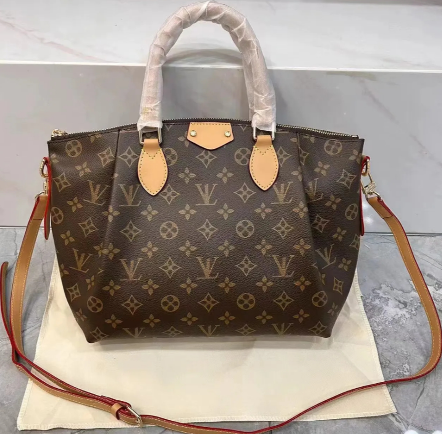 Designer Bags Women Shoulder Bag Hobos Purse Brown Old Flower Tote Bag Letter Bags Crossbody Handbag Lady Purse Female Designer Bags 2026 Trends bac