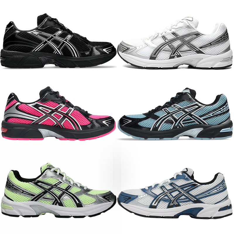 Asics Gel 1130 Sneakers Casual Shoes Mens Womens Cushioning Retro Running All Day Care Versatile Style Foot Protection Fashion Hot
