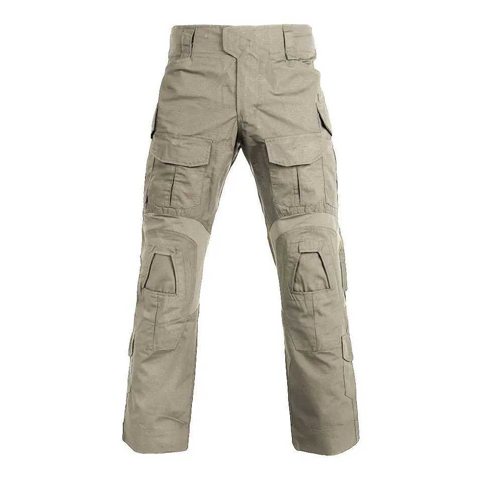 GEN3 Frog Suit Single Pants Multi-Terrain All-Terrain CP Cargo Pants G3 Tactical Pants T261019