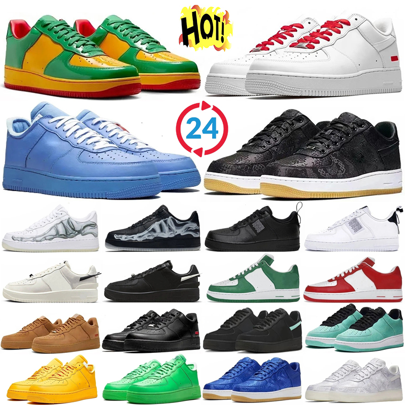 Designer Casual shoes men Dark Warrior Premium Leather Breathable Cushioned Non Slip Street Sneakers Urban Street Style Casual Footwear