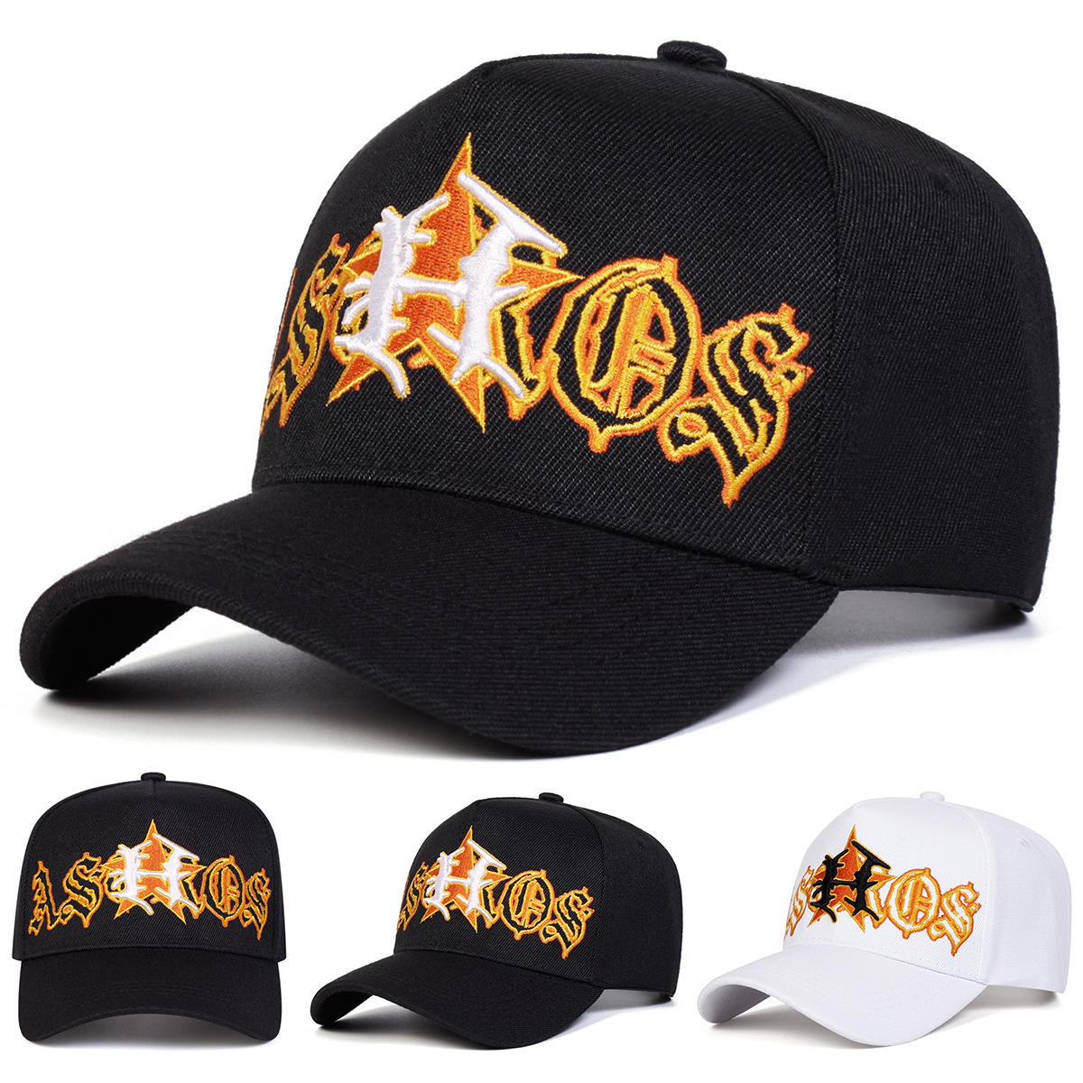 Luxury Cap Brand Designer Hat Luxury Cap Brand Designer Hat Luxury Cap Brand Designer Hat Best-Selling American Retro Embroidered Baseball Cap, Vers