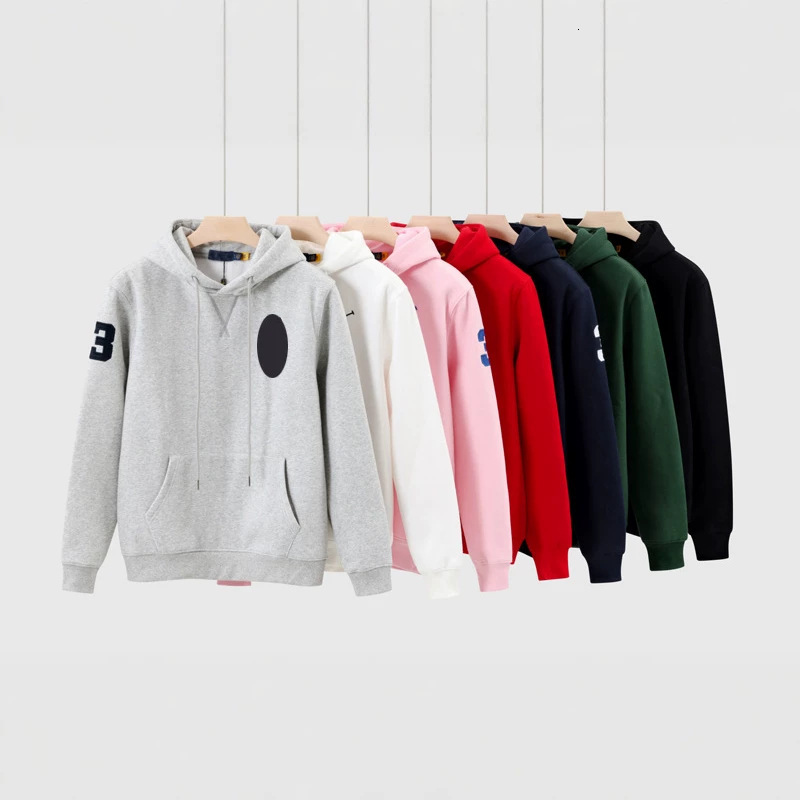 Designer Mens hoodie Logo Letter hoodies Men's winter fleece thick pure cotton hooded pullover jacket 100 Cotton Hoodies S-2XL