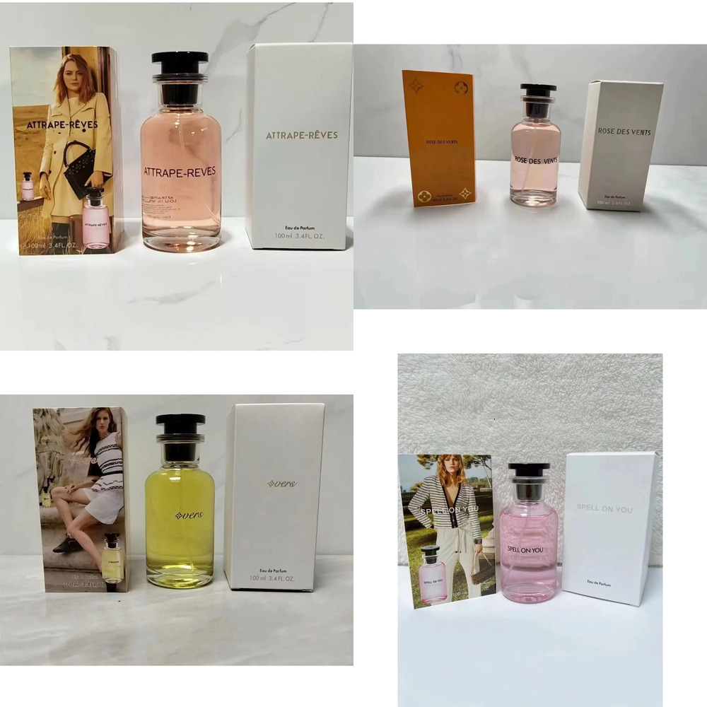 Designer Perfume IMAGINATION Pacific Chill Afternoon Swim California Dream OMBRE EDP Fragrance 100ml Long Lasting Smell Brand Men Woman Parfum Spray