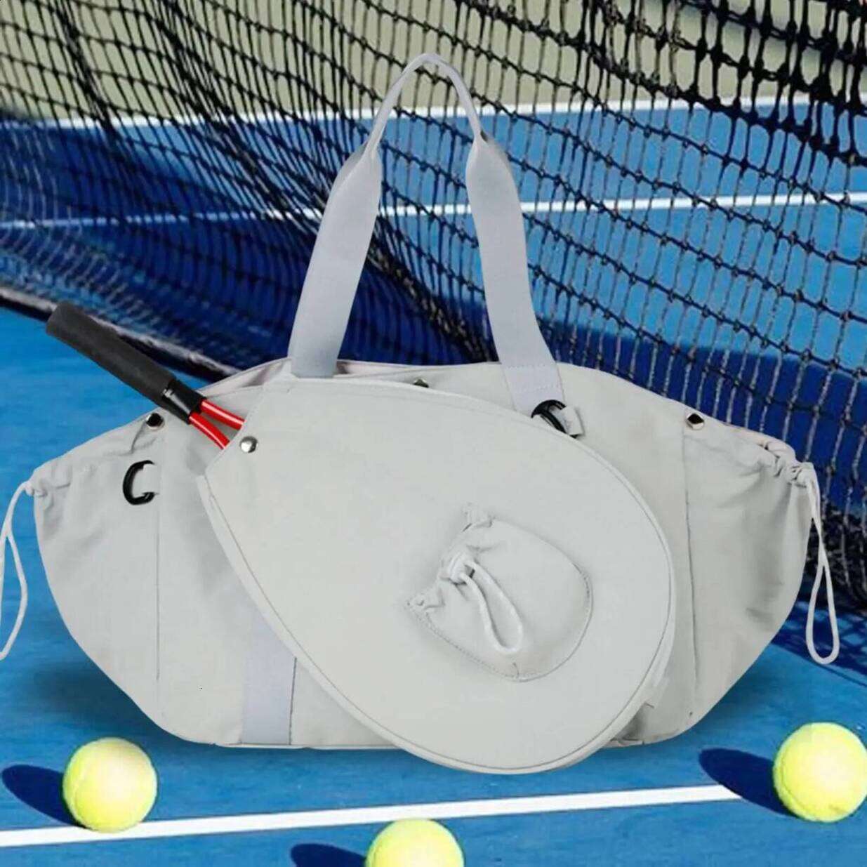 Sports Bag * * 2026 New Pickleball Racket sports backpack Bag Nylon Player Sports Handbag Tennis Outdoor Tote Racquet Storage For Hiking Cycling Out