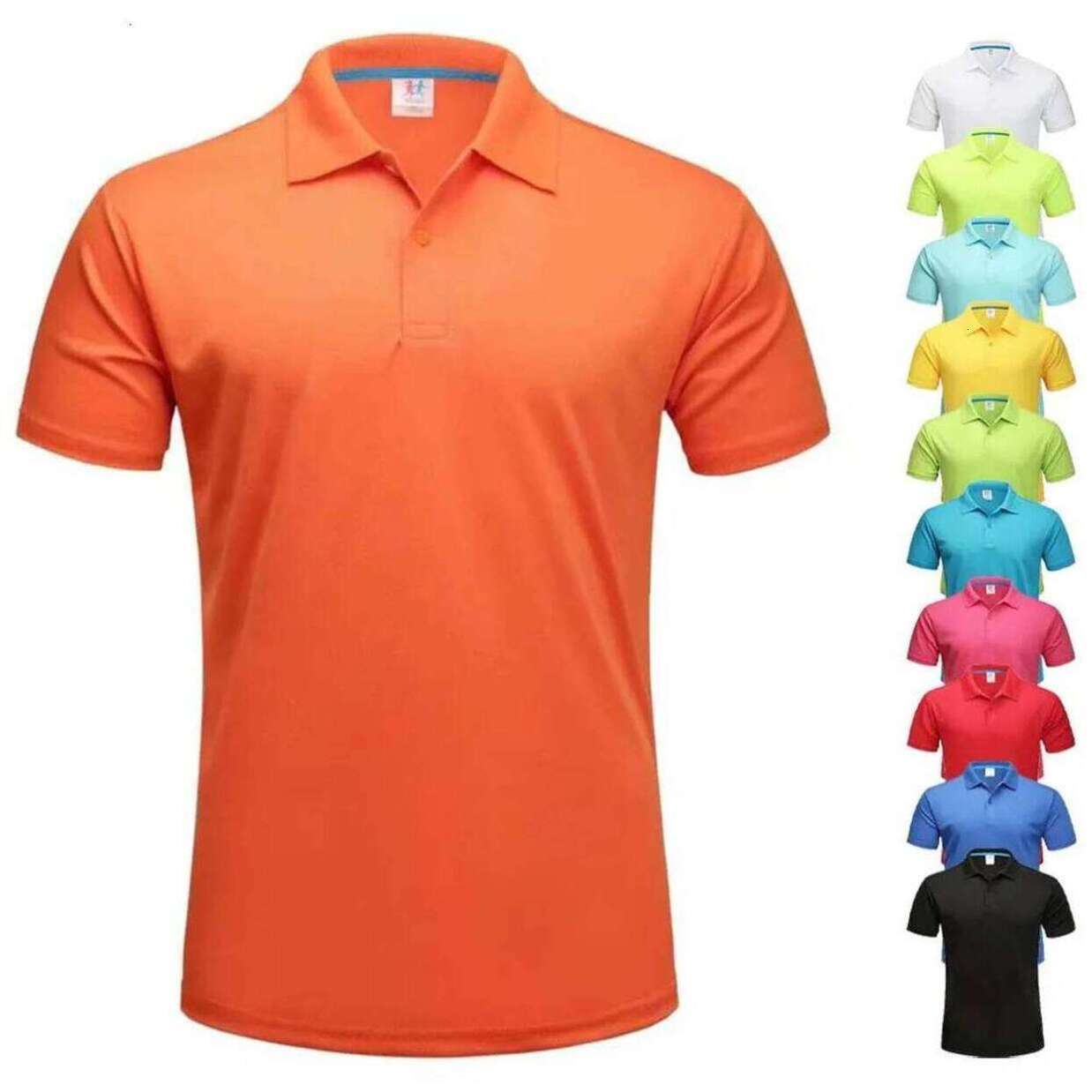 Professional Performance Golf TShirts * fourway stretch * swingunrestricted Quick Dry Breathable Golf Summer Short * Sleeve Polyester Running Colla