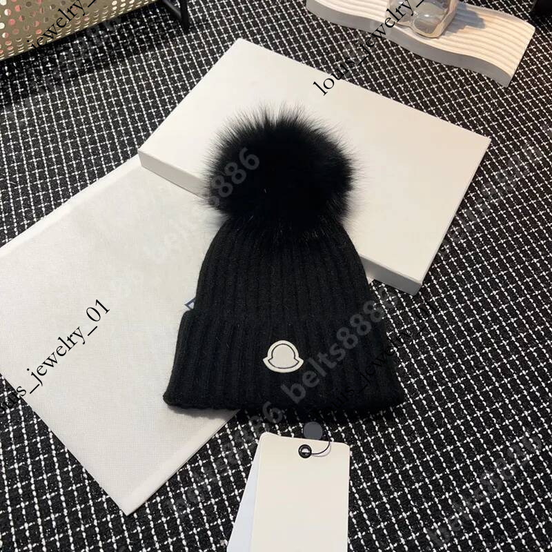 Designer beanie designer hats for men knitted bonnet winter hat fall thermal skull cap casual travel classical luxury beanies black grey keep warm