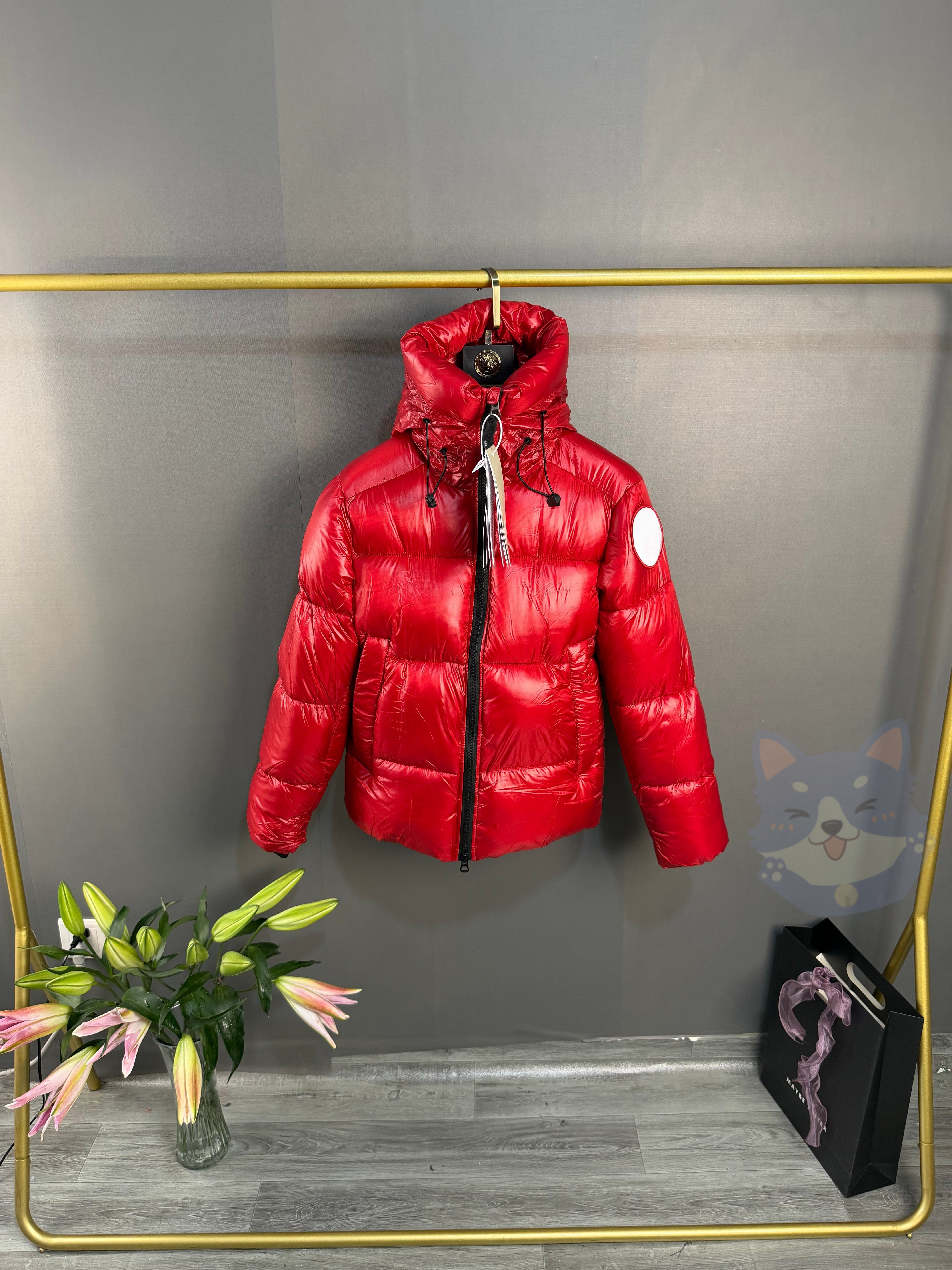 Design jacket men Canadian Coats Wint polo jacket women Wint Warm puff mens jackets Down Coat Pilot Men Women Outdoor warm top Down Parkas Jacket 3