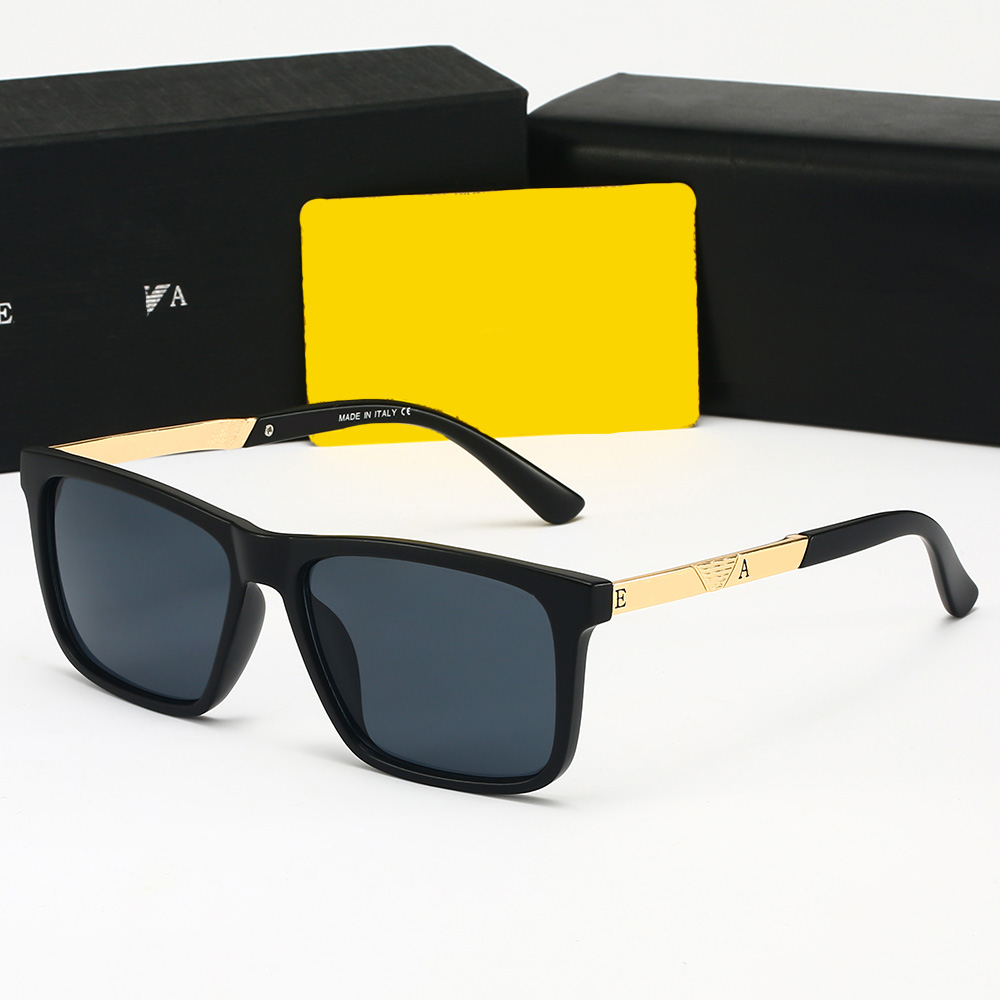 Top luxury Sunglasses designer womens Mens Wearing fashion selling senior Eyewear For Women eyeglasses frame Vintage Metal classic Sun Glasses With