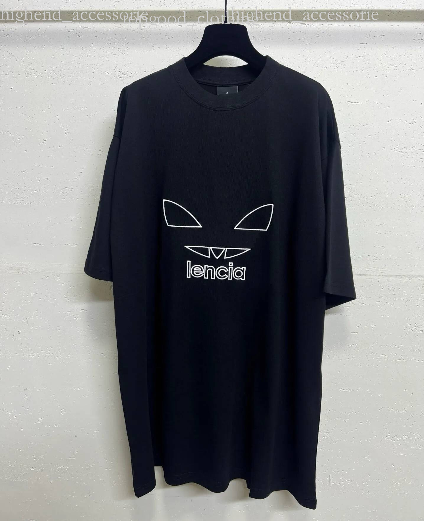 blinciaga shirt Men's Plus Tees Polos Polar style summer wear with beach out of the street pure cotton Fashion Loose t shirts Oversized bb shir