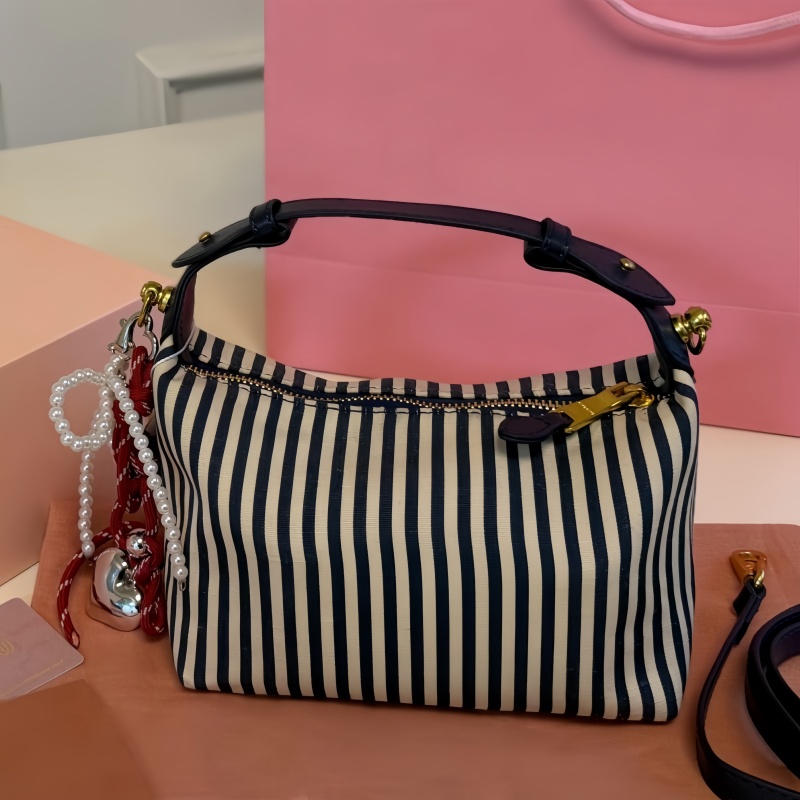 Hobos bags retro crossbody bags classic shoulder bags underarm bags top designer bags high-quality women bags popular handbags luxurious printed clu