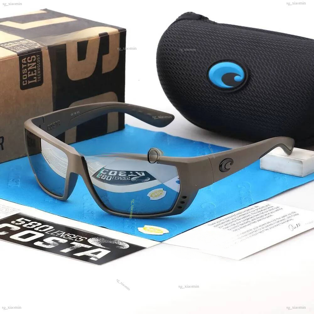 2026Costa Sunglasses Designer Brand Luxury Men Women Polarized Cycling Eyewear Uv400 Alphabet Sport Driving Travel High Quality Costal Sun Glasses d