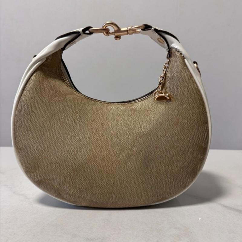 Coschbag Coaher Half Moon Dumpling Bags Designer Women Bag Caouch Shoulder Bag Fashion Couach Crossbody Bag Coahbags Handbag Caochpurse