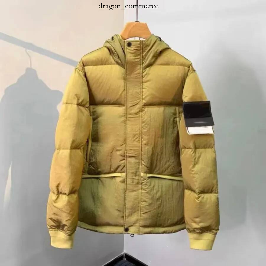 Pull Stone coats Puffer Jacket Men Spring Autumn Windrunner High Quty Mens Womens Coat Men Sports Windbreaker Jacket Stones Men's designer tops