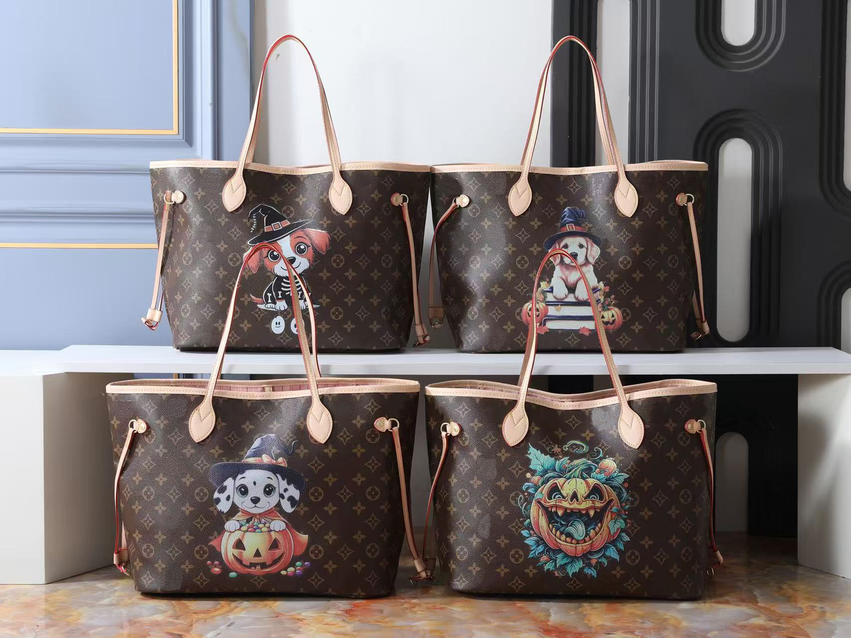 fashion designer Designer Bag Tote Bag Luxury Bag Fashion Handbag Crossbody Ladies Large Capacity Composite Shopping High Quality tote bag Leather B