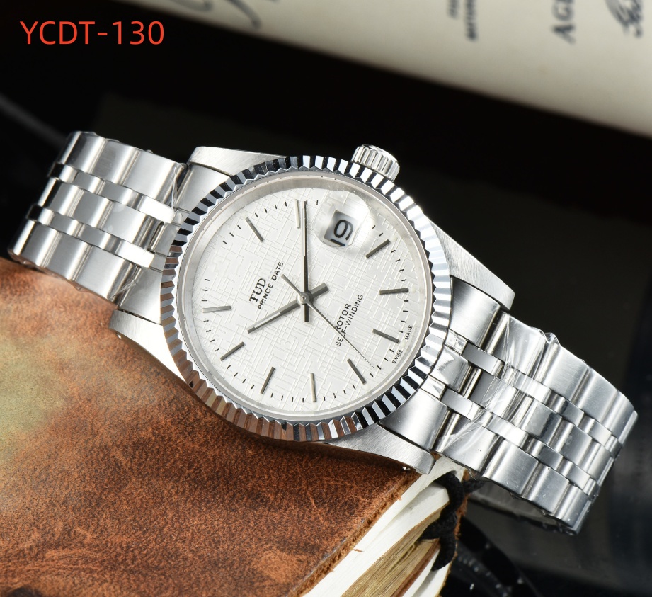 TOP Brand WristWatches women's watches quartz Movement Watch Luxury modern man lady wrist-watch classics Tudoity Fashion NEW 2026 #331