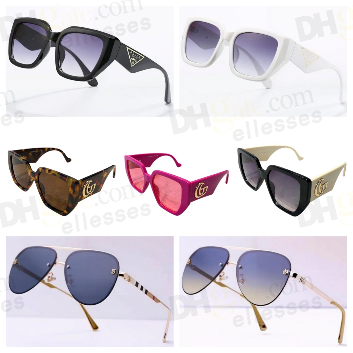 KL 3750 Top luxury Sunglasses designer womens Mens Wearing fashion hot selling senior Eyewear For Women eyeglasses frame Vintage Metal Sun Glasses