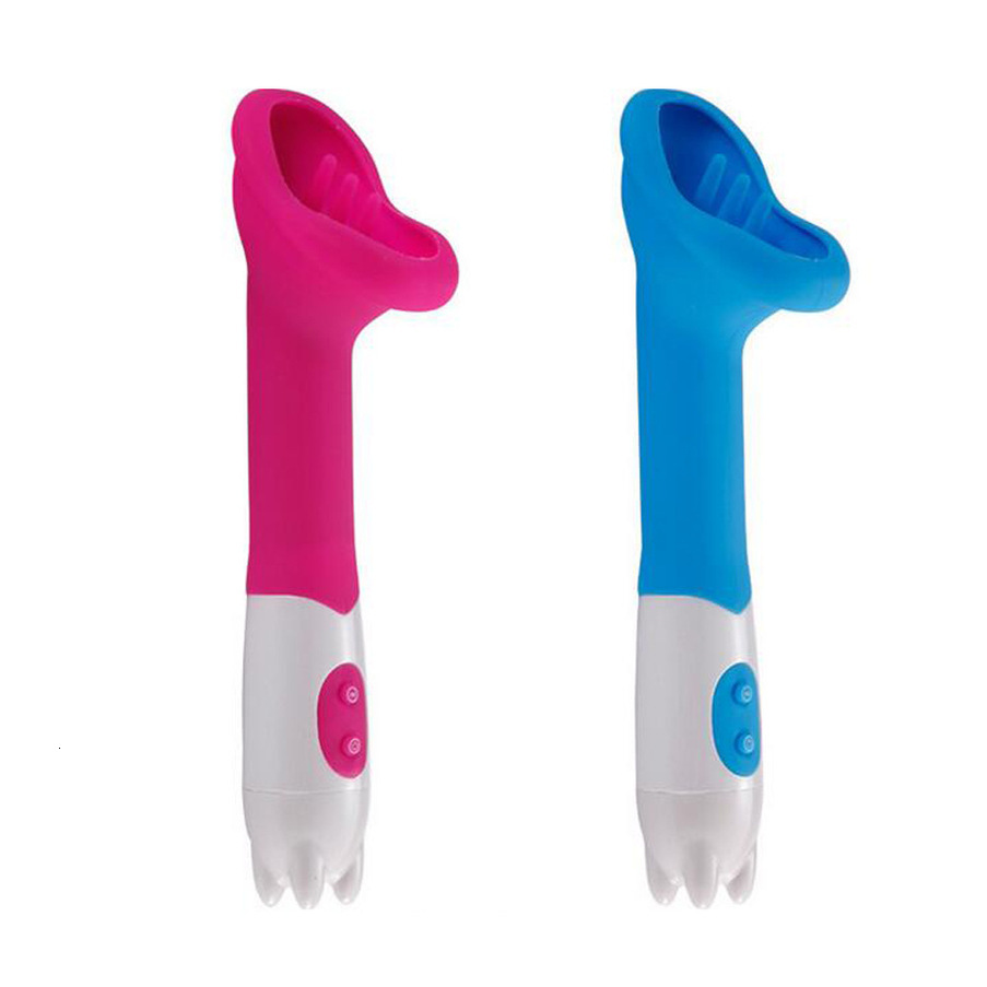 oy Ab79 Vaginal Brush Female Vibrating AV 10-Frequency personal body massager Silicone G-Spot Massager Clitoral Stimulator Masturbator BA02QW