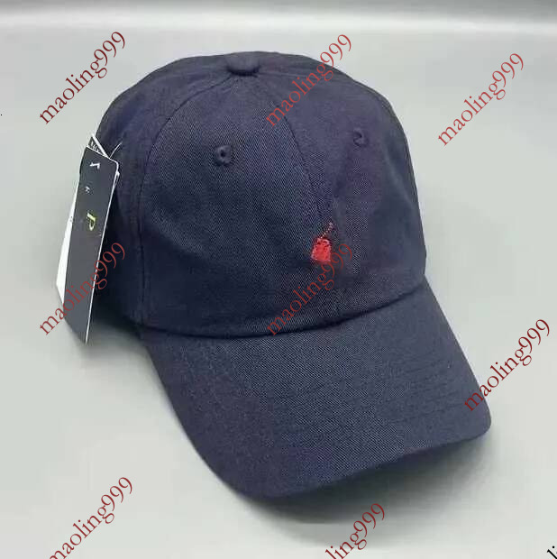 Ball Luxury Designer Unisex Baseball Fashion Cotton Polo hat Embroidery Casual Caps Soft Breathable Golf Sun Cap