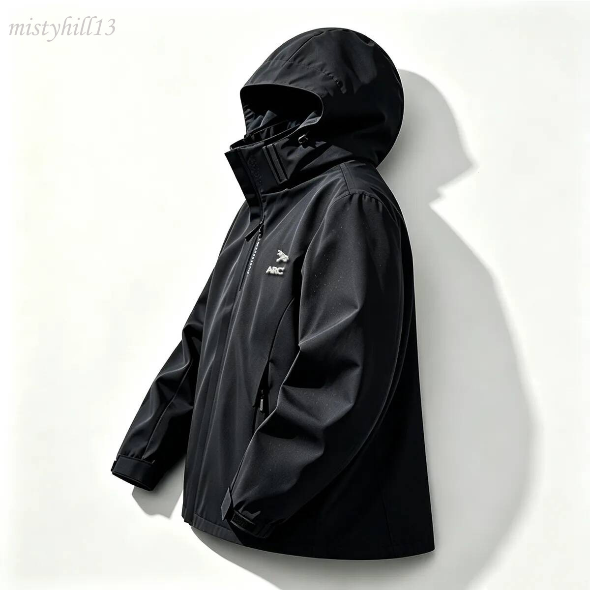 arc teryxlys jacket Men Designer Zipper Windproof Outdoor Sports Coat Men Women Male Casual Hiking Jacket Man Slim Waterproof Sport arcetyxlys jacke