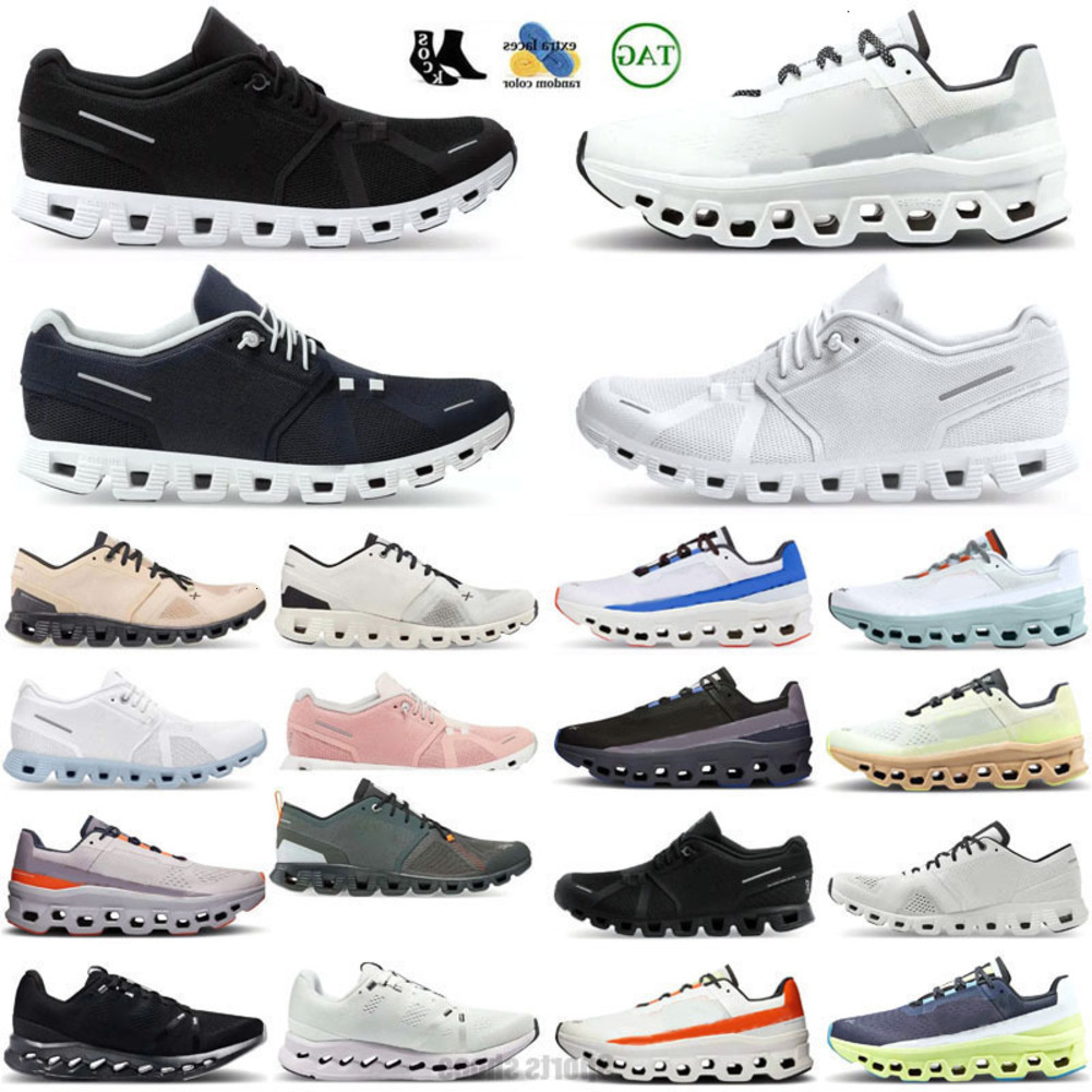 2026 Casual Shoe New Running Casual Shoes Federer Mens Form 3 All Black White Trainers Workout Runner Women Sports Sneakers 36-47 shoe for man Free