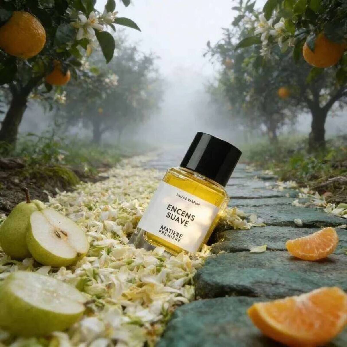 Perfume Unisex Oriental Woody Aromatic Perfume Natural Long Lasting eau de Elegant Soft Warm Subtle Scent Three Unique Fragrance