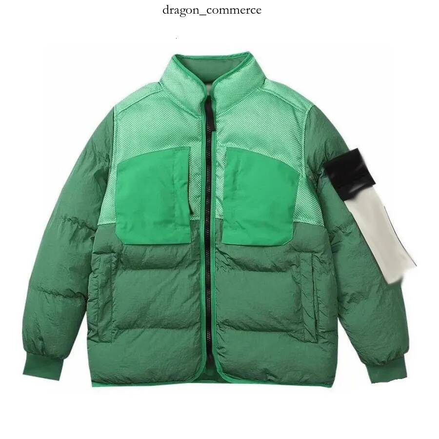 Pull Stone coats Puffer Jacket Men Spring Autumn Windrunner High Quty Mens Womens Coat Men Sports Windbreaker Jacket Stones Men's designer tops