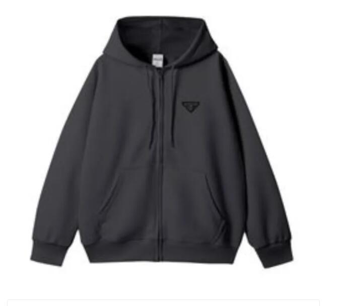 Men's Hoodies coat Letter Pattern Sports designer Sweatshirt Vintage Loose Cotton Hoodies men women Cardigan Jacket