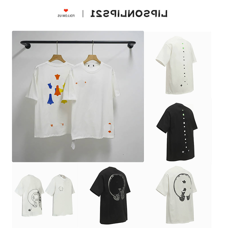 Men T-Shirt Men's Designer short sleeve T Shirt: Sanskrit Letter Print Outdoor Casual Sports 100% Cotton Moisture Wicking Plain Colour Tee 4b3