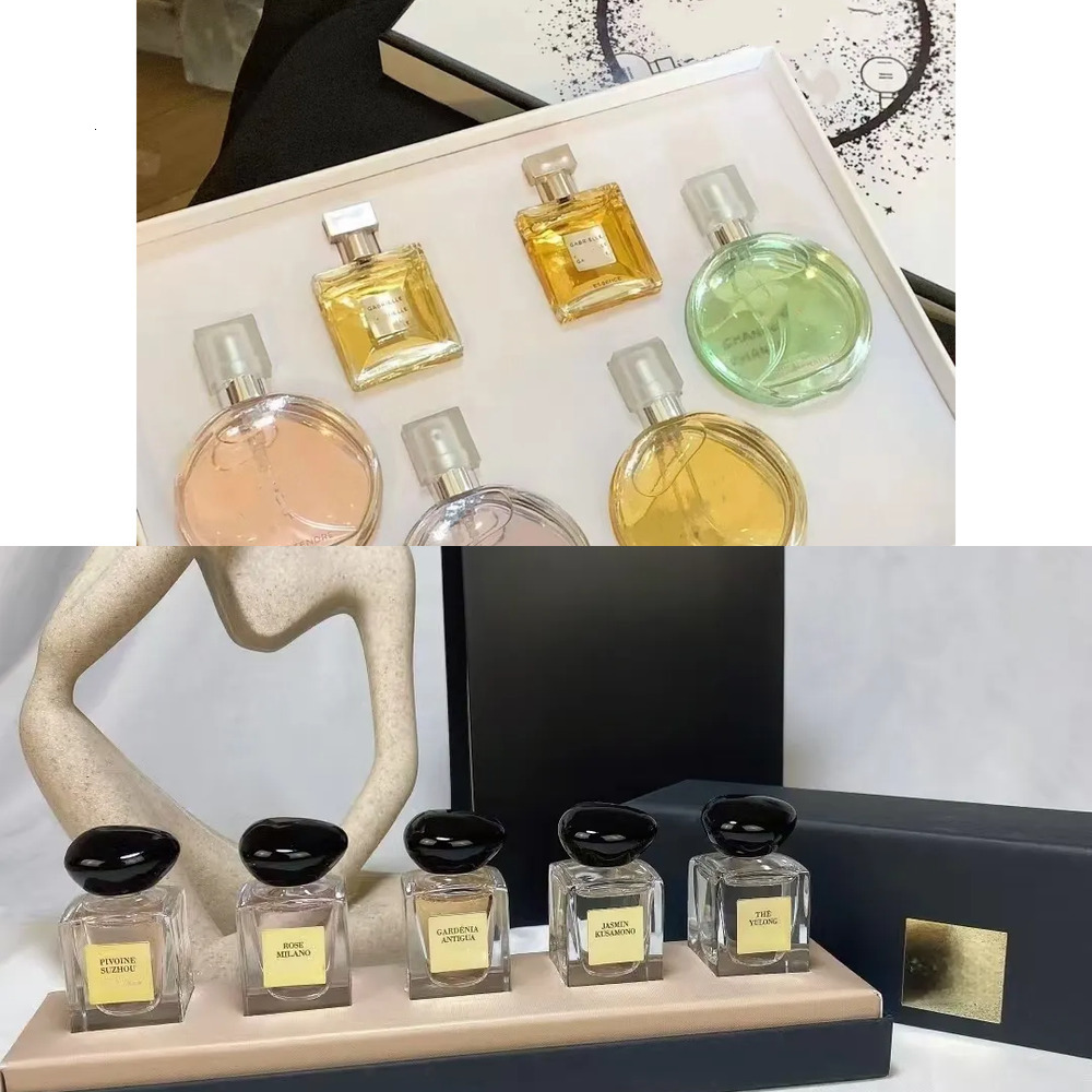 perfume set High Quality mini Perfume 30ML 7 5ML 14pcs set With Box set for gift mini cologne Fragranc spray lasting fragrance perfum men women Colo