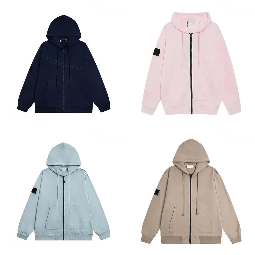 Stones hoodies designer Mens Hoodie cotton Sweatshirts brand Badge Compass hoodies Casual Sweatshirt Pullover jumper zipper coats pullove Sweater ja