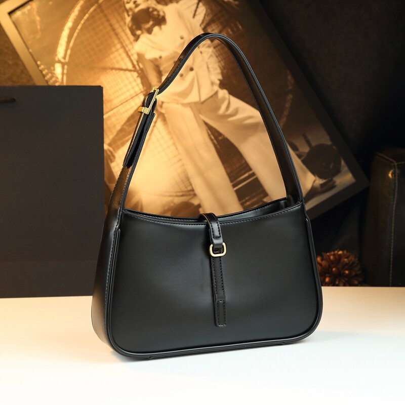 Designer Bag With Box Shoulder Bag Elegant Crossbody Bag Envelope Purse Wallet Crossbody Metal Chain Classic Casual Style Leather Popular Style High