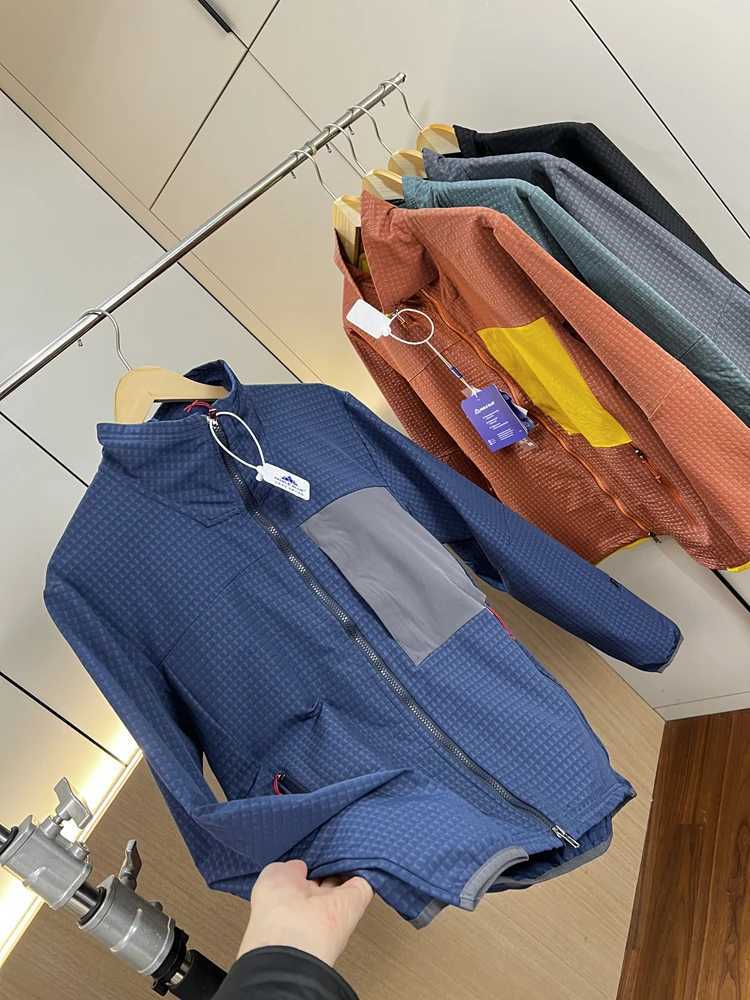 Special Offer! Windproof Water-Resistant Outdoor Men's Workwear Style Sport Jacket Coat Autumn Season Mountain Series T261019