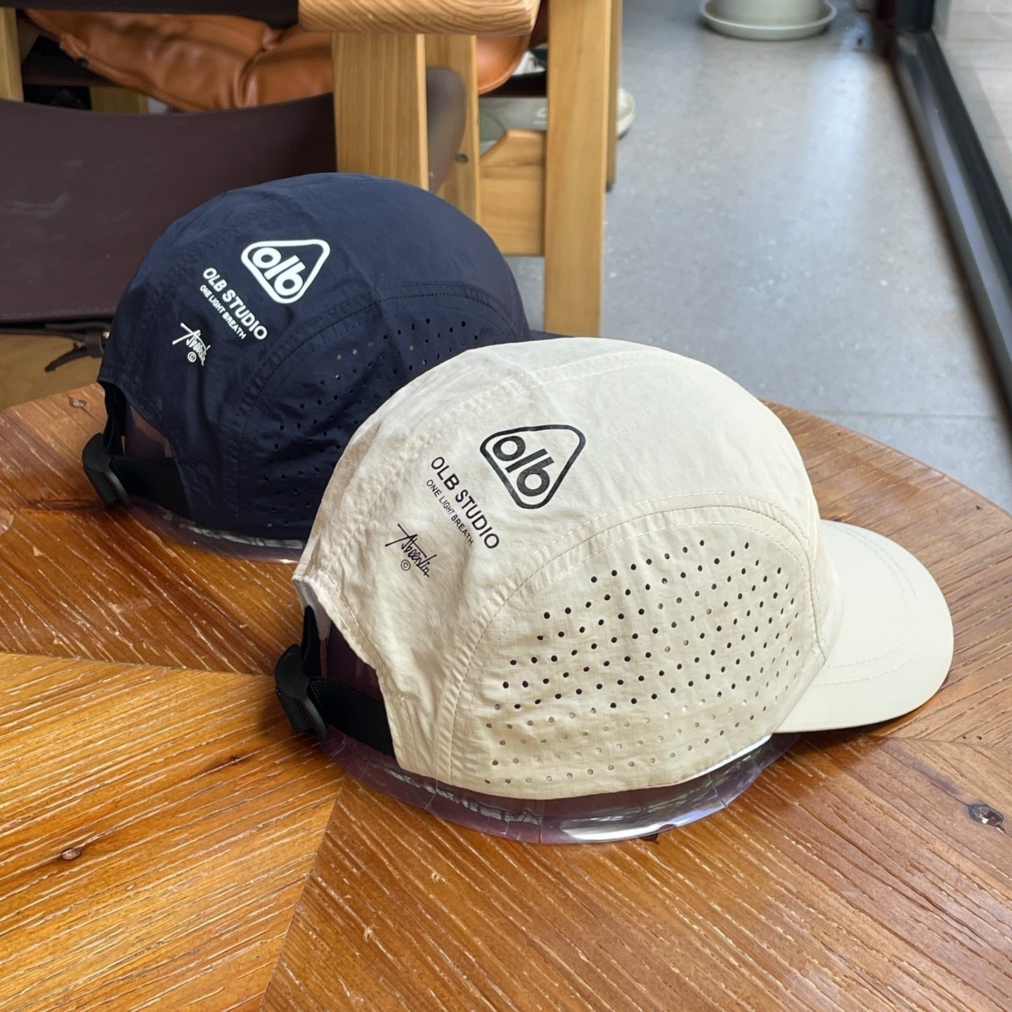 Luxury Cap Brand Designer Hat Breathable Short-Brimmed Hat, Thin Sun-Shading Baseball Unisex Mesh Quick-Dry Cap, Versatile For Summer Outdoor Sports